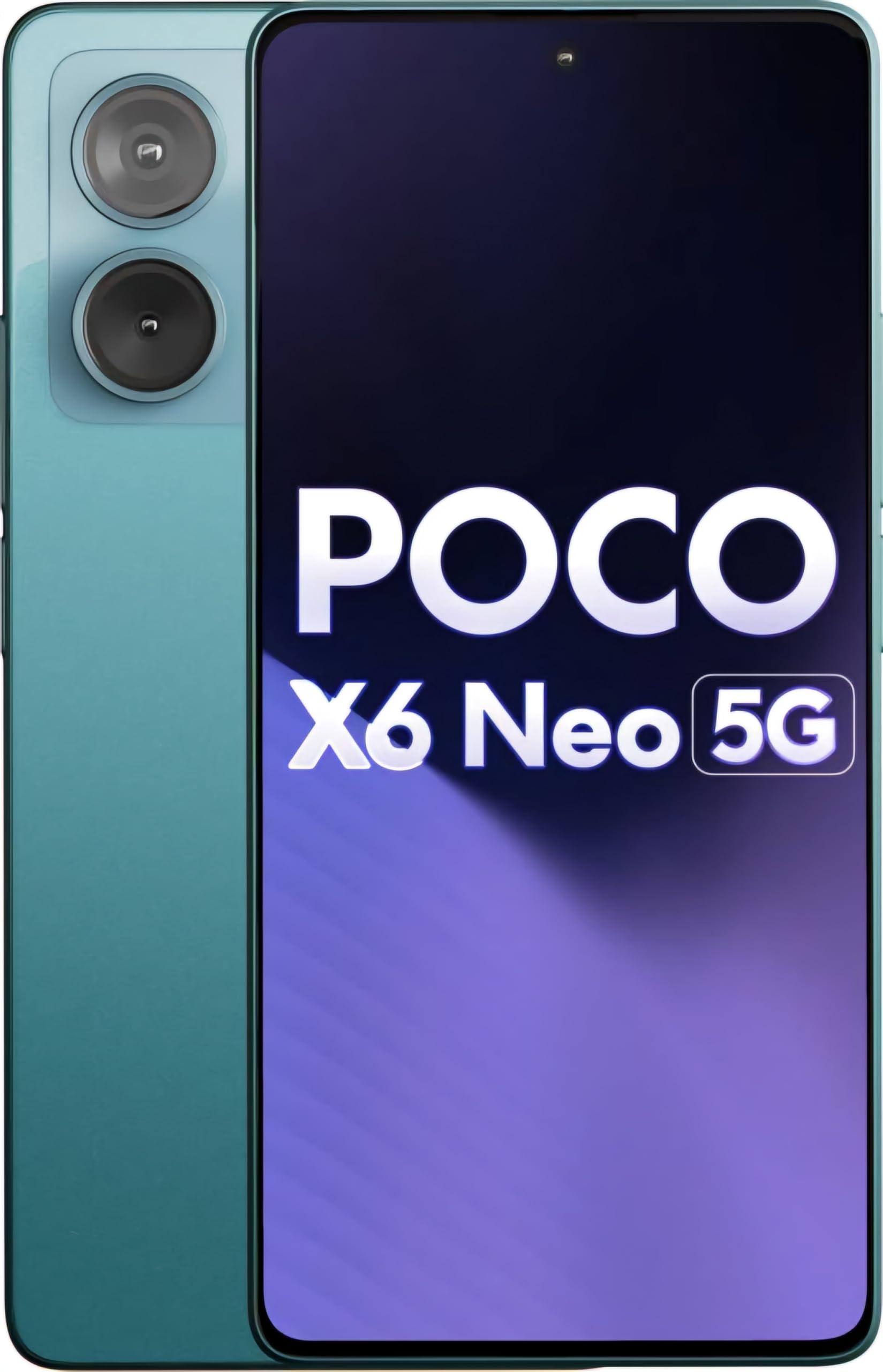 Poco X6 neo 5G